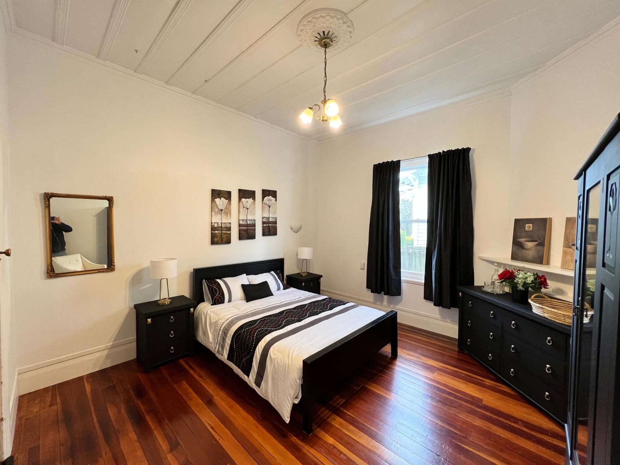 La Casa Bonita Auckland Apartment Exterior photo