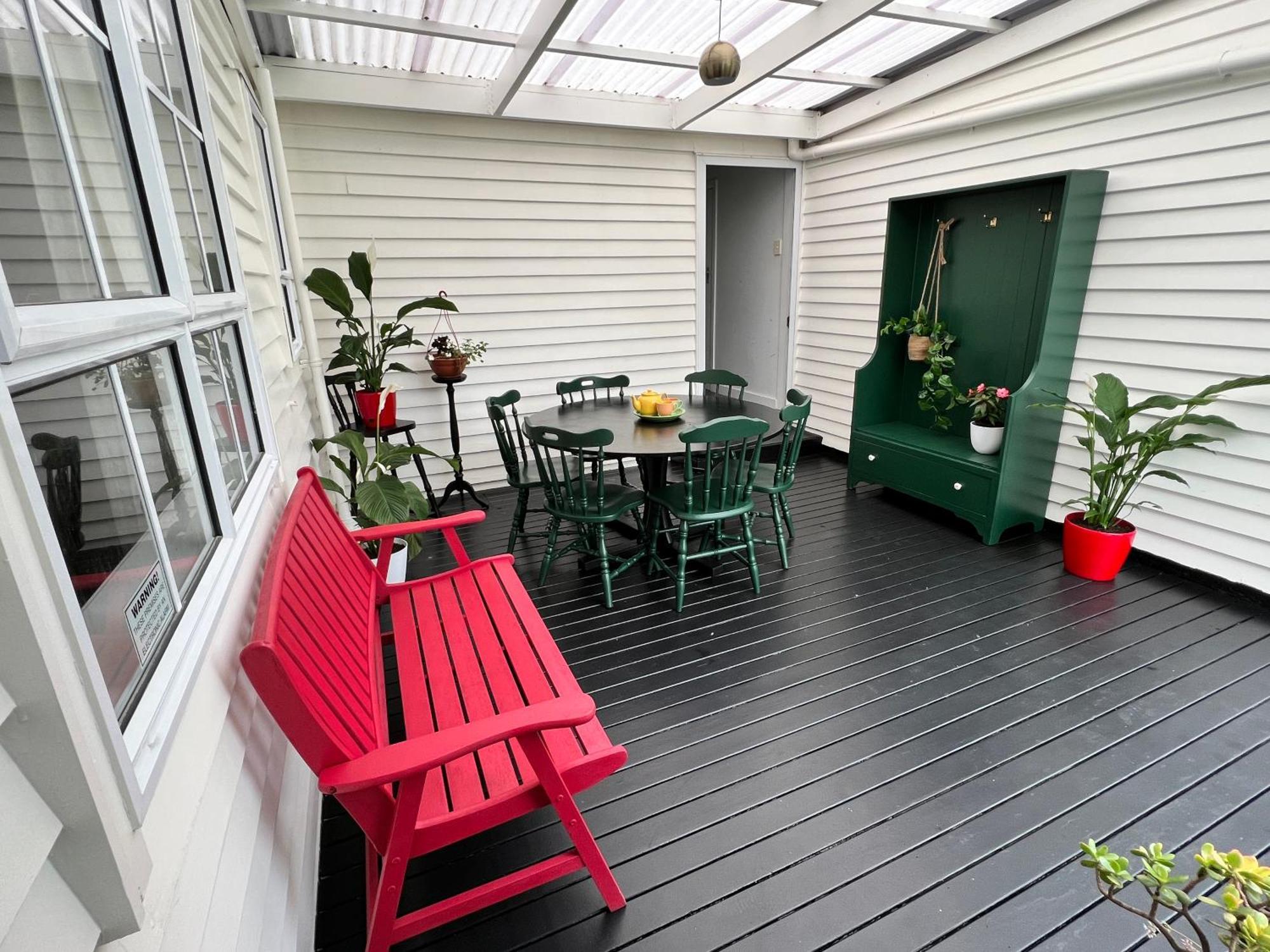 La Casa Bonita Auckland Apartment Exterior photo